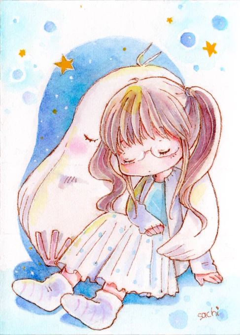おはようございます今日も寒っもふもふとりさんにくるまりたいです不安な夜もすやすやと 