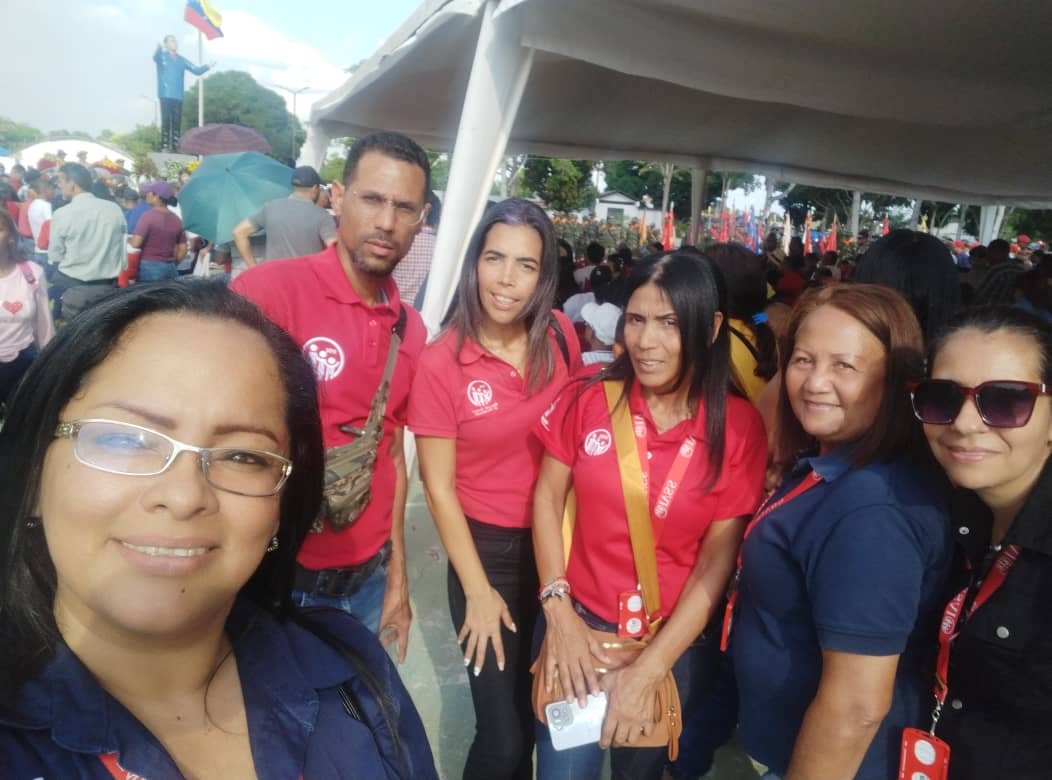 #5Mar | La <a href="/oamativss/">IVSS MATURIN</a> Activa en el Acto Conmemorativo del Décimo Primer Aniversario De La Siembra Del Comandante Supremo y Eterno de la Revolución Bolivariana HUGO RAFAEL CHÁVEZ FRÍAS.
#AmorIrreductibleYEterno
<a href="/NicolasMaduro/">Nicolás Maduro</a> 
<a href="/ErnestoLunaPsuv/">Ernesto Luna G.</a>
<a href="/MagaGutierrezV/">Magaly Gutiérrez Viña</a>
<a href="/Somosivss/">Instituto Venezolano de los Seguros Sociales</a>