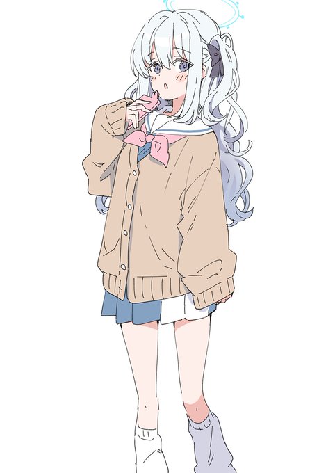 「月雪ミヤコ 学生服」の画像/イラスト/ファンアート(新着)