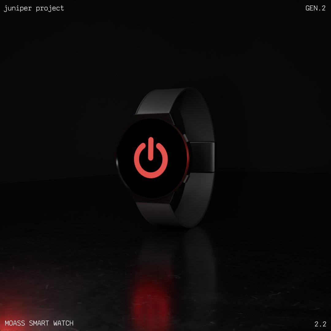 Few of these left on <a href="/LoopExchange/">LoopExchange</a> 👀

Let's run giveaway for Loop Smart Watch 🚀

🩵 Like
🔁 RT
👤 Tag someone who would rock this watch in Metaverse

Get yours while they are available⤵️
🔗loopexchange.art/collection/jun…