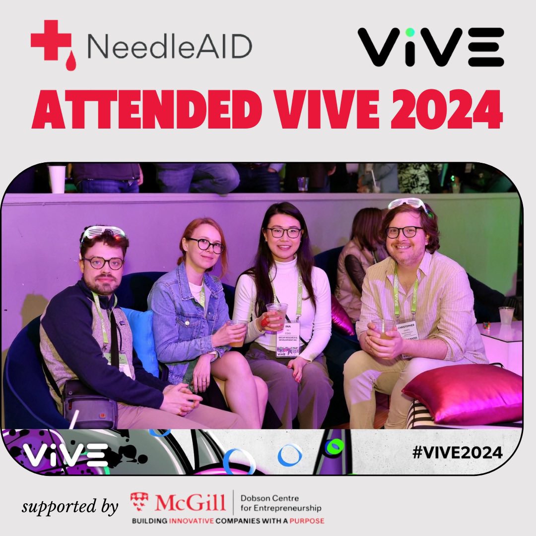 NeedleAID by DECAP tweet media