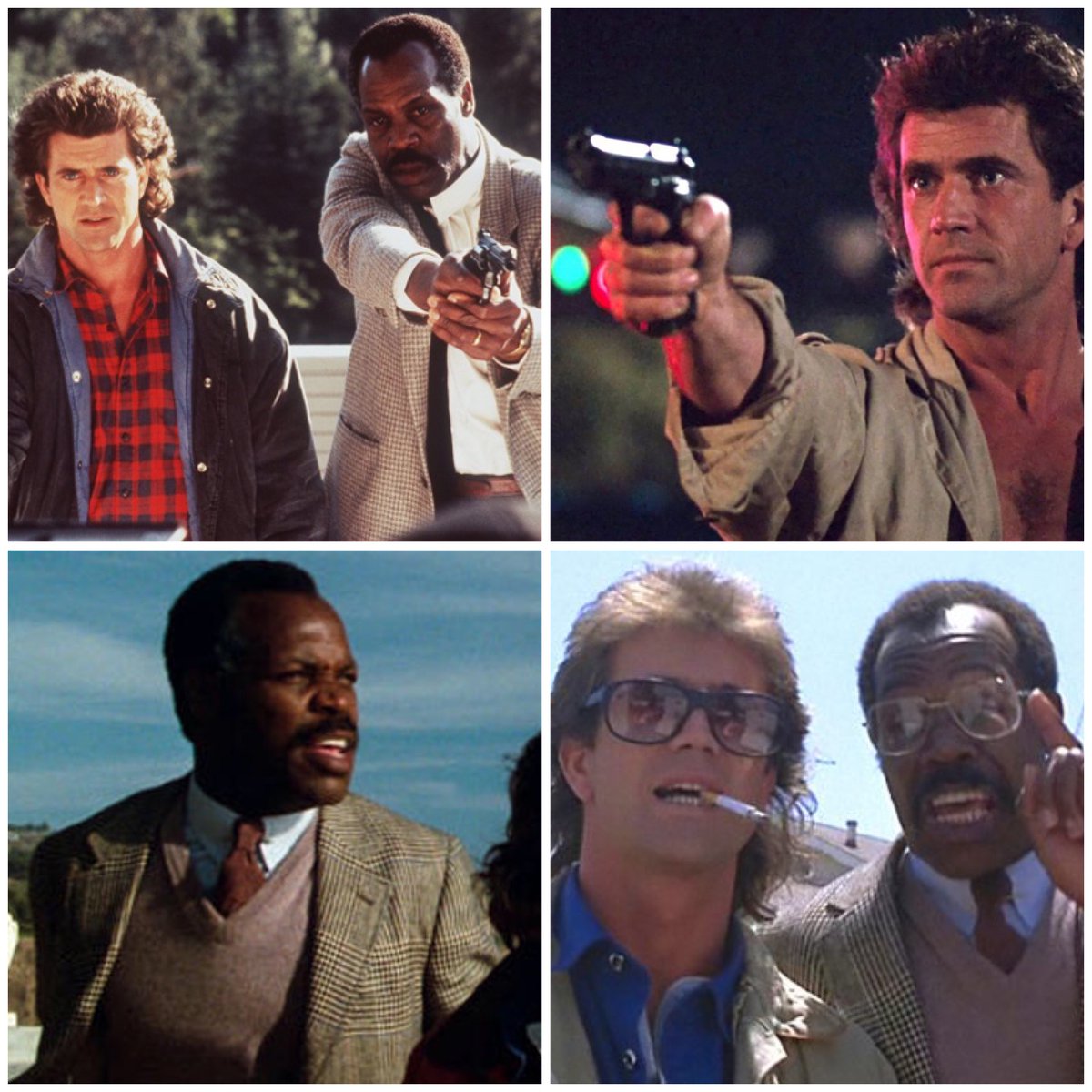 March 6, 1987: On this day in film history, 𝐋𝐄𝐓𝐇𝐀𝐋 𝐖𝐄𝐀𝐏𝐎𝐍 was released. 

#LethalWeapon