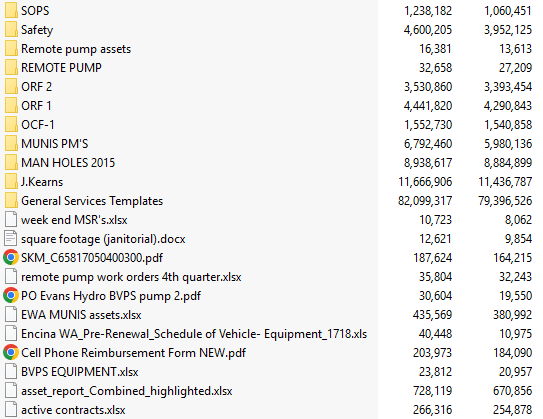 BlackByteBlog's tweet image. #BB #BLACKBYTE #Encinajpa

Encina Wastewater Authority

The Encina Wastewater Authority EWA is a public agency located in Carlsbad, California. EWA provides wastewater treatment services to more than 400,000 residents in northwestern San Diego County. 

encinajpa.com