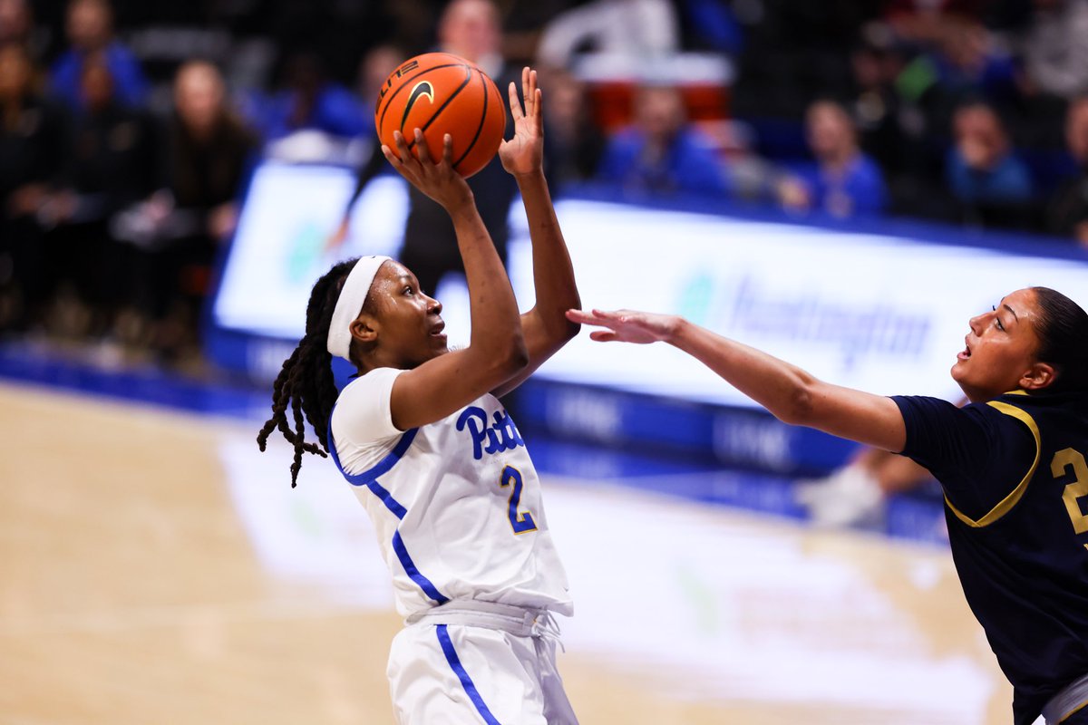 Congrats to <a href="/liatuking/">Tu K.</a> from <a href="/Pitt_WBB/">Pitt Basketball</a> for being named the ACC’s Most Improved Player and to the First Team All-ACC‼️

Tu has averaged 18.8 points per game and 10.4 rebounds per game so far 👏