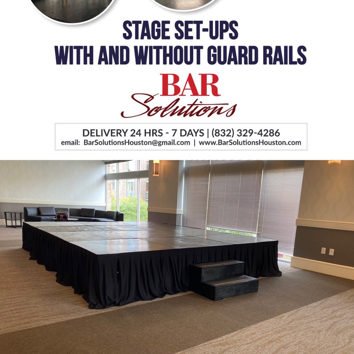 BarSolution's tweet image. 