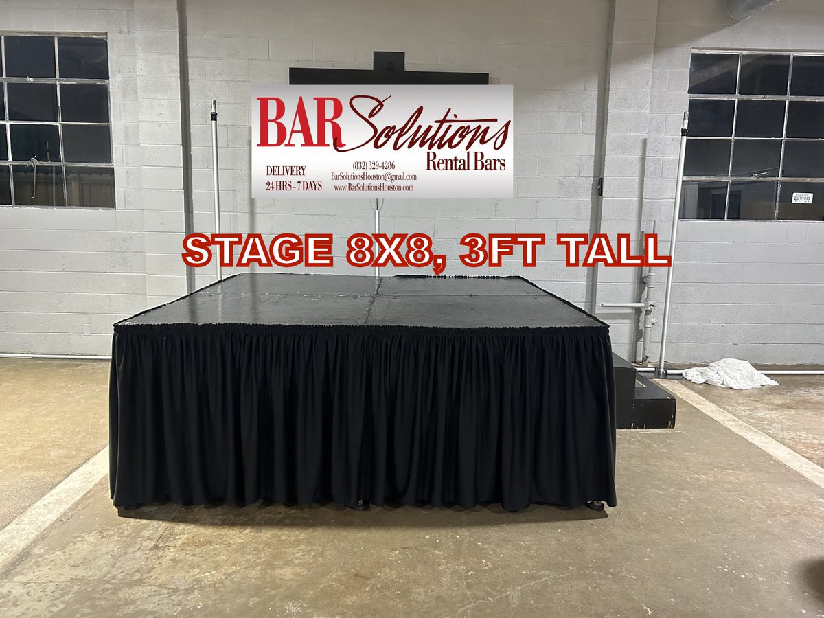 BarSolution's tweet image. 