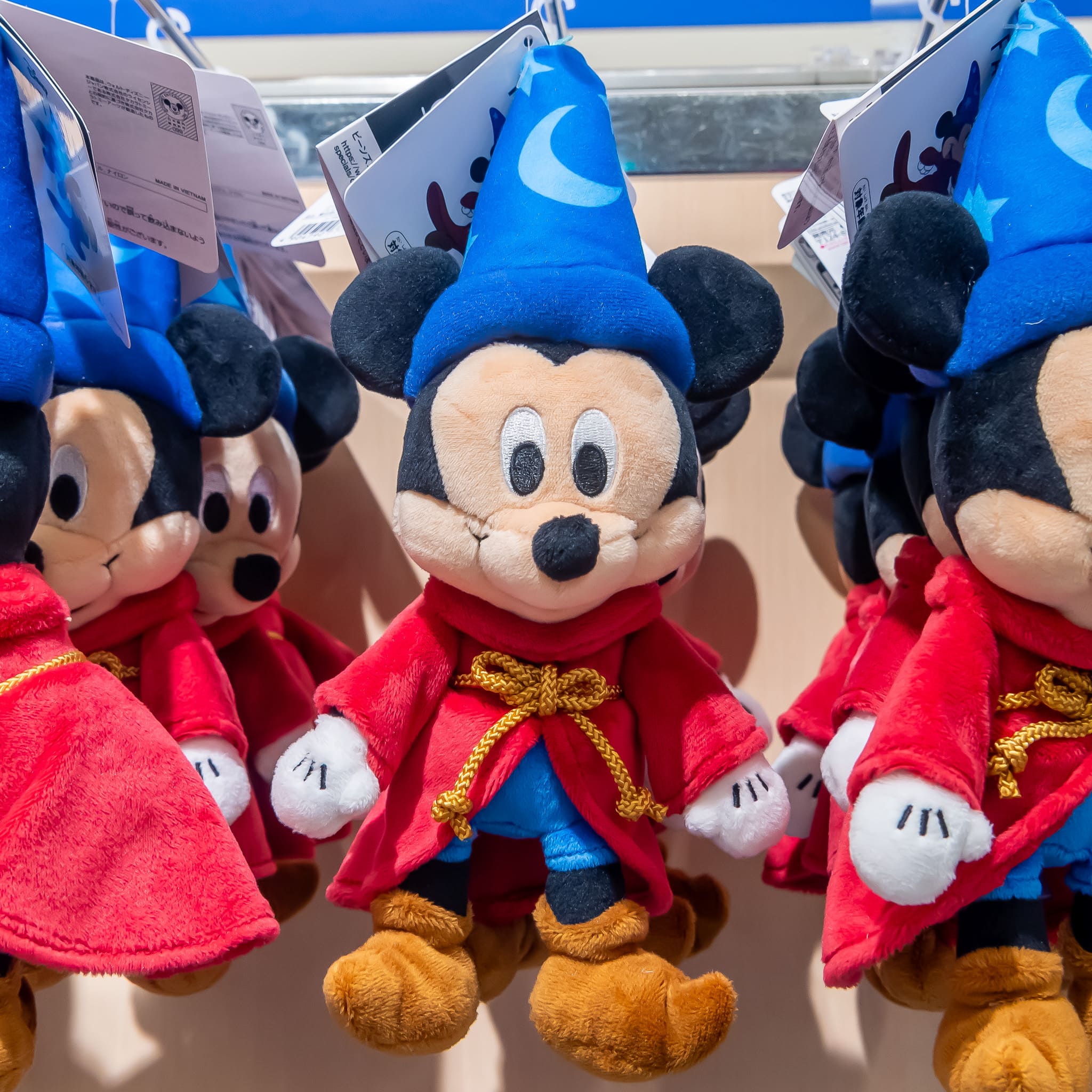 Dtimes.jp | 銀座三越「Disney THE MARKET(ディズニー ザ
