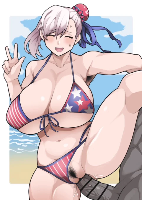 ドスケベ英霊 夏の過ち編 
