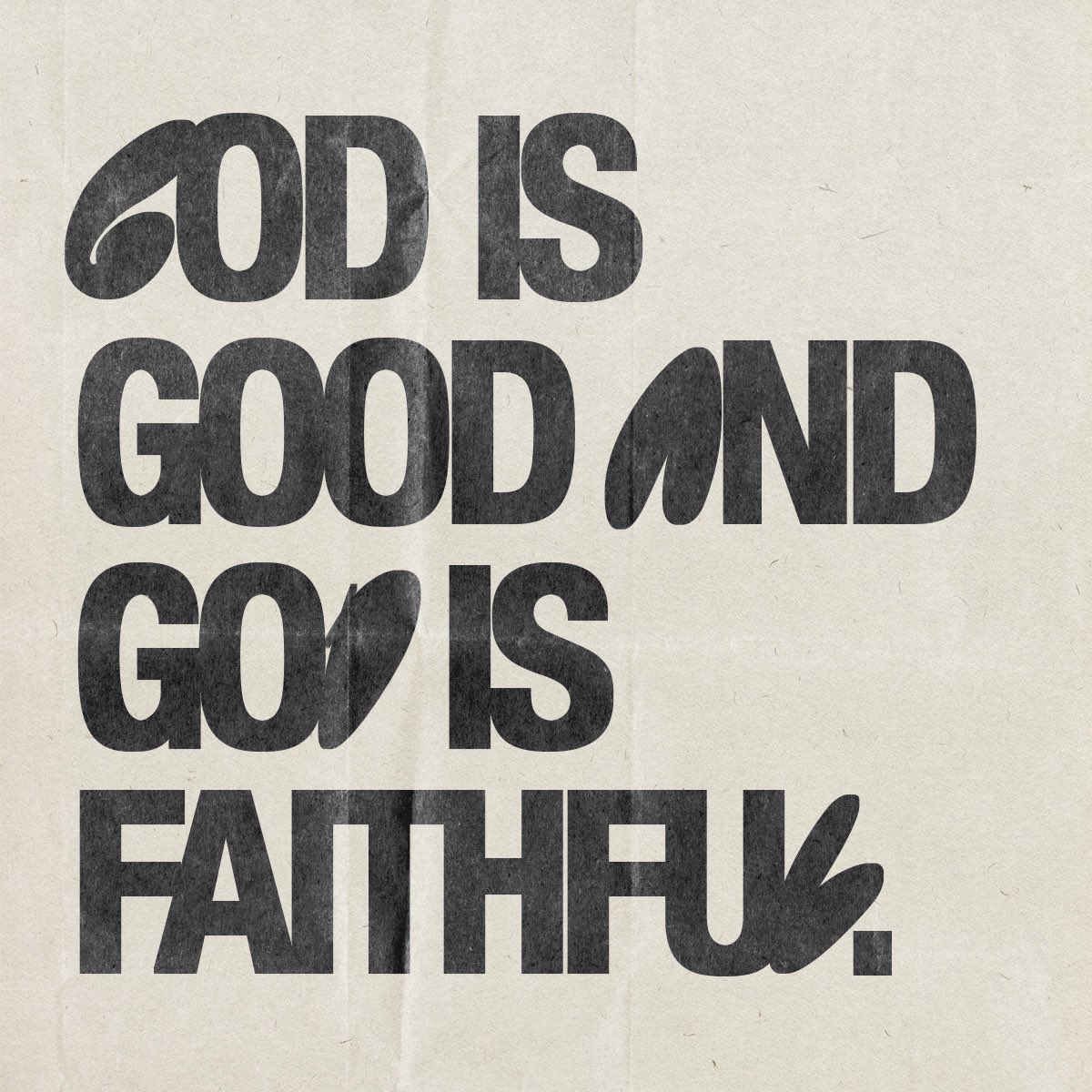 Jentezen's tweet photo. God is good and God is faithful! No matter the circumstances you face, remind yourself of where God has brought you from. There’s always something to be thankful for. https://t.co/JwAsYpK5SD