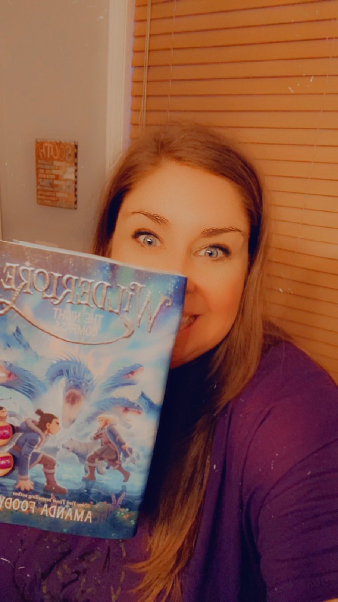 Wilderlore #4 is here!!! Thanks <a href="/TomeSociety/">Tome Society</a> for introducing us to Amanda Foody and her amazing books! #RootandBarclay 
@PaulaWerner9 I know what I’m reading this weekend!