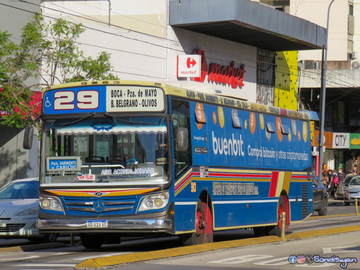 BondisYan's tweet photo. Línea ❷❾ / Interno 30.
.
.
.
.
#linea29 #lafavorita #lafavoritagr #mercedesbenzbus #mercedesbenz #pedrodemendoza #avenidacabildo #belgrano https://t.co/m8xIXv7BsM