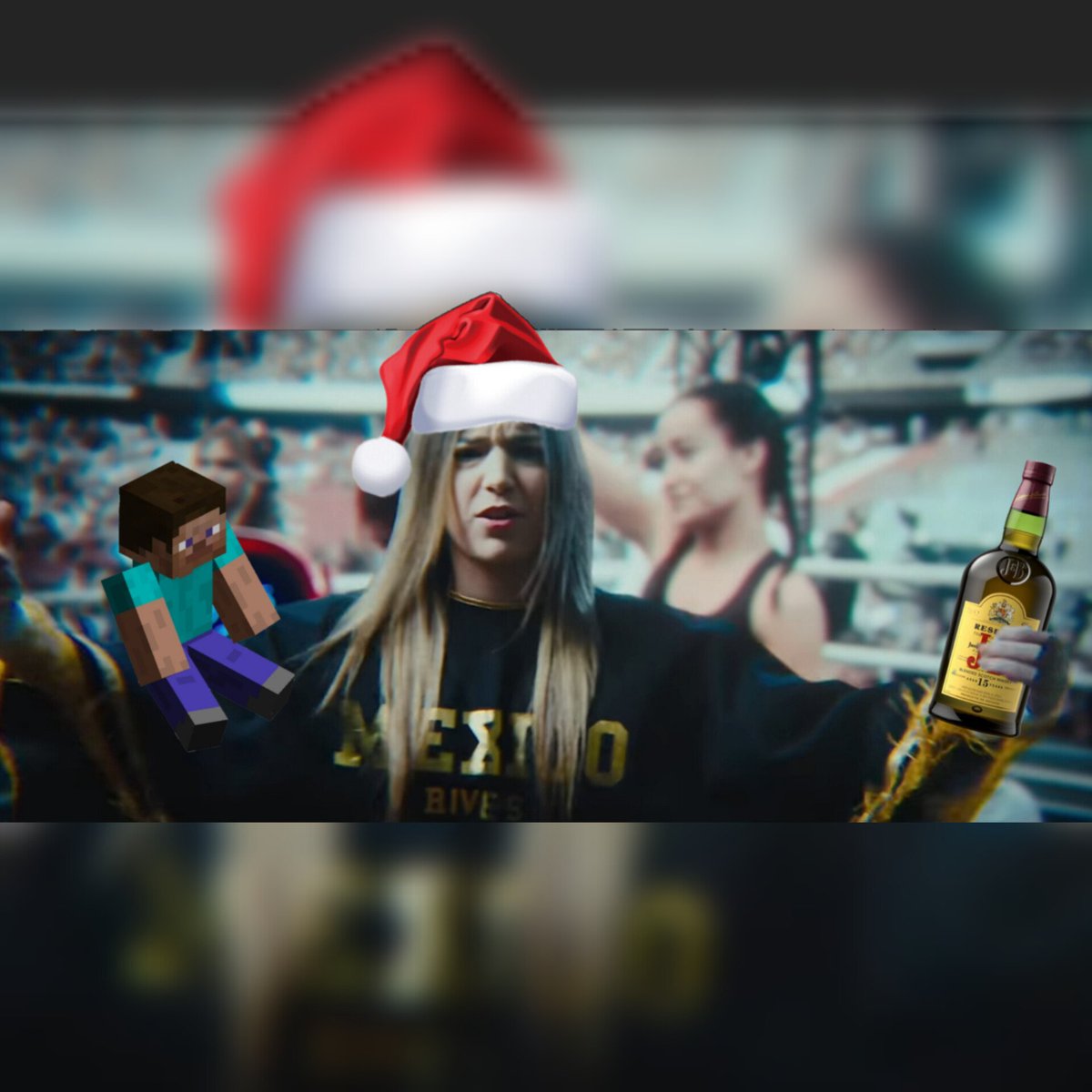 rivis mientras la funa: