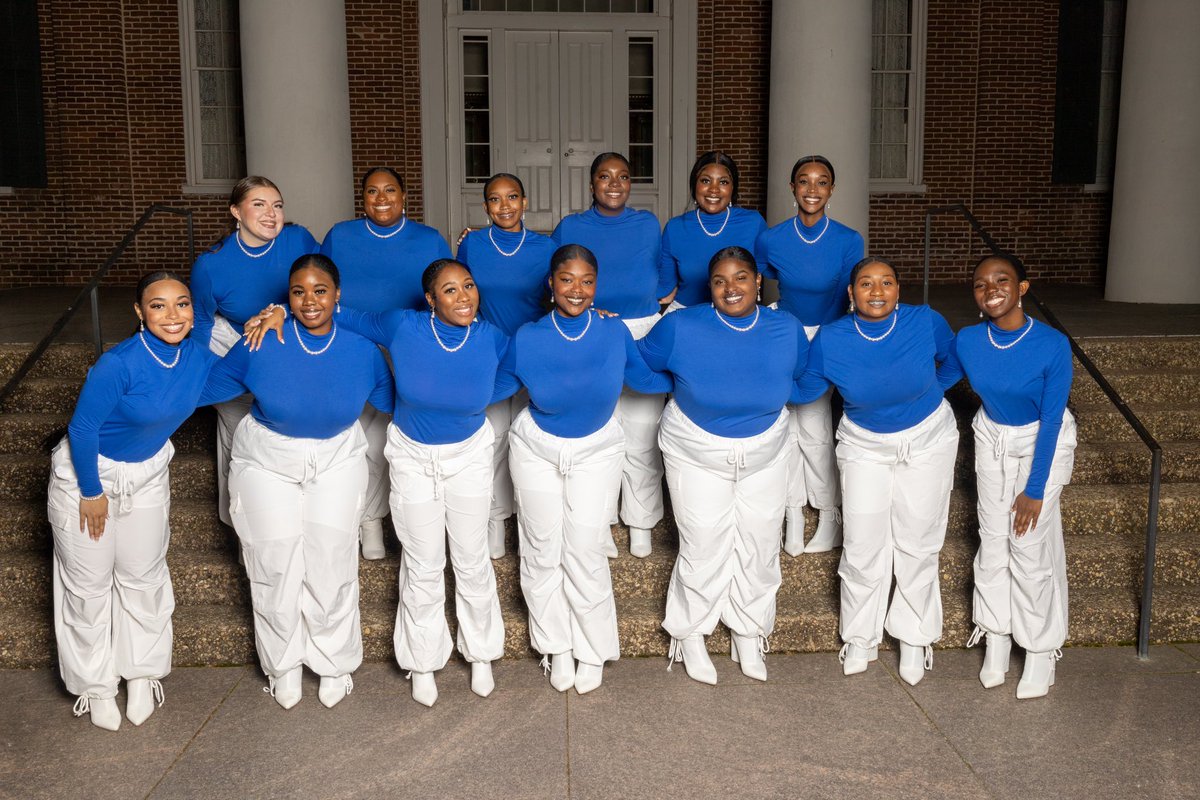 SamHoustonZetas's tweet photo. Introducing the Spring ‘24 Intake Line of Icon1c D3layZ! Congratulations to the newest Finer ladies joining the legacy at Sam Houston State University!

#zphib1920 #etxzetas #mightysouthernzetas #notjustanyzeta #samhoustonzetas https://t.co/UfyHxOf1Zk