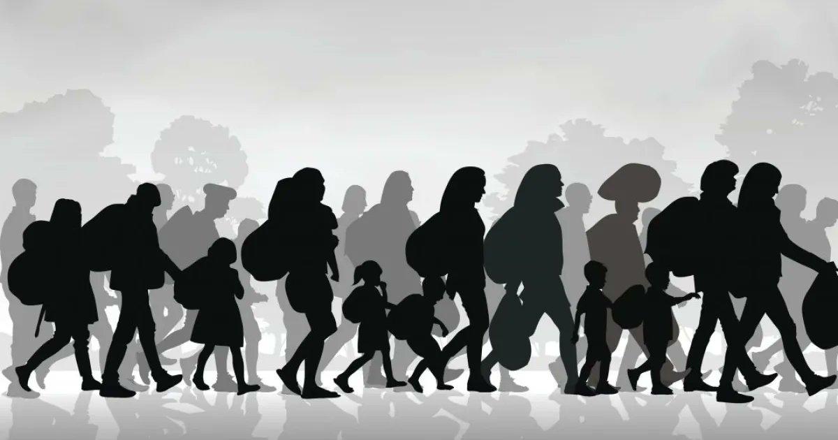 And never can we see the brightness of the sun arising and feel its warmness if we do not  first persist and resist the chaos of the murky nights and their chilliness.

Bin Osman,