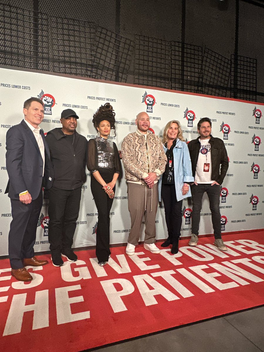 🚨 @fatjoe, @MrChuckD, & @TheValerieJune arriving on the red carpet