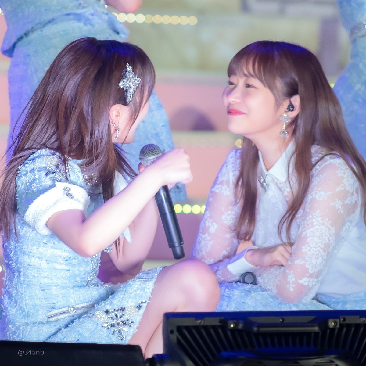 345_route3475's tweet image. 今日もがんばりまっせ(ะ`♔︎´ะ)

#指原莉乃
#さしなこ
#母と娘
#さしこおばちゃん