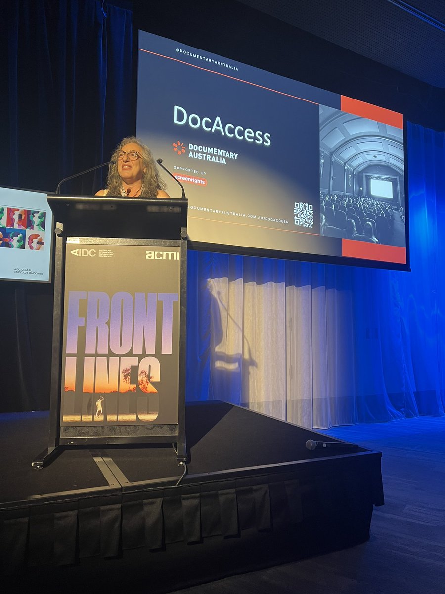 Documentary Australia tweet media