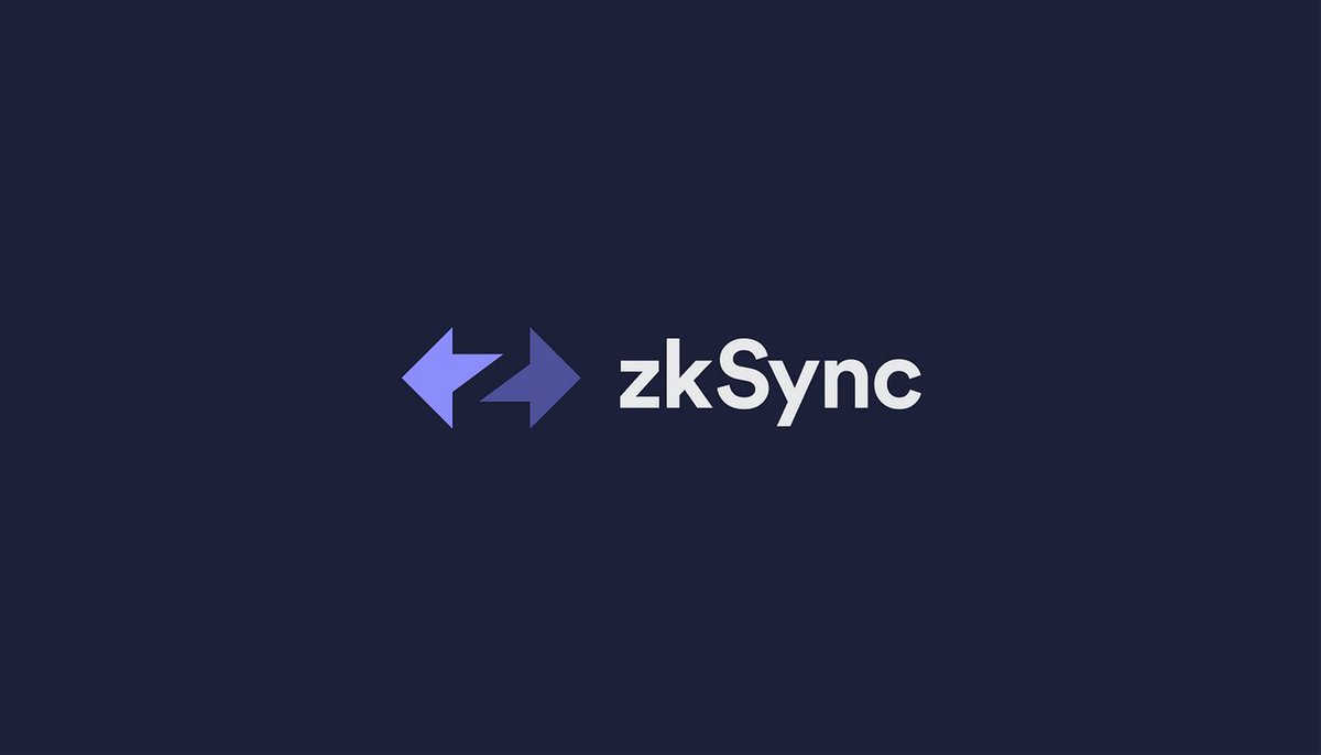 Thanks zksync!