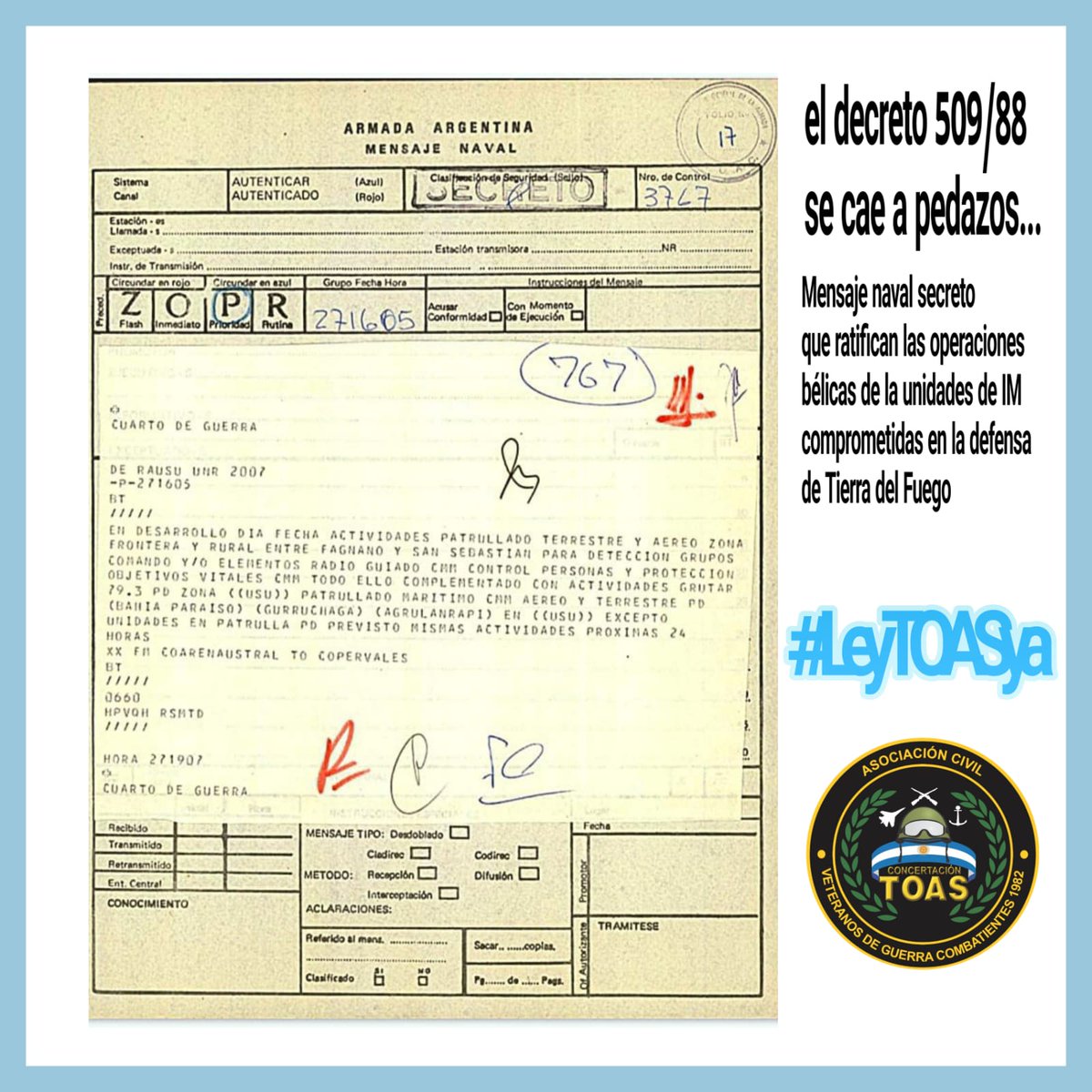 ConcertaciónT.O.A.S tweet media