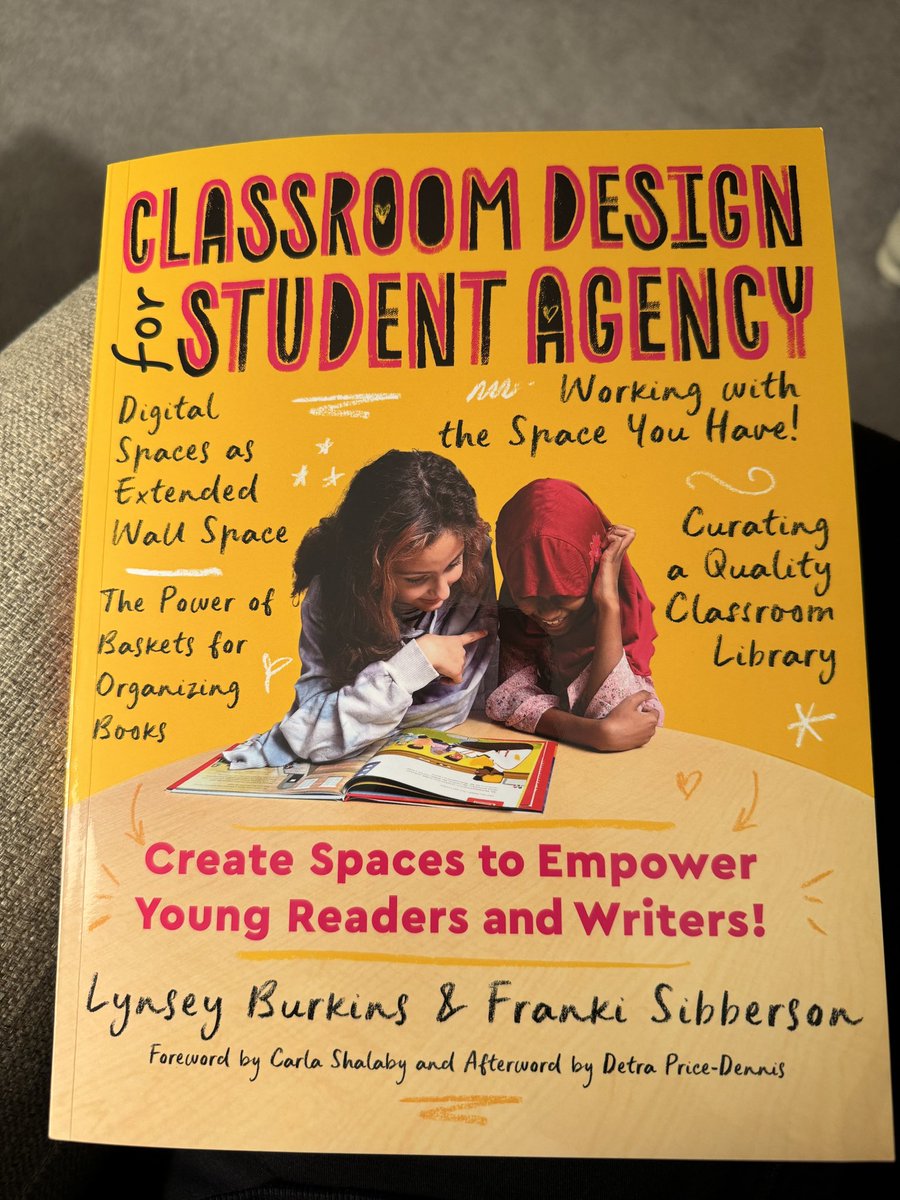 bookgirl2131's tweet image. Current read to create the best learning environment for next school year 📚@frankisibberson @ncte