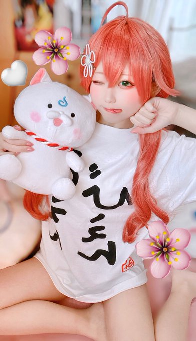 Twitterのコスプレ画像16