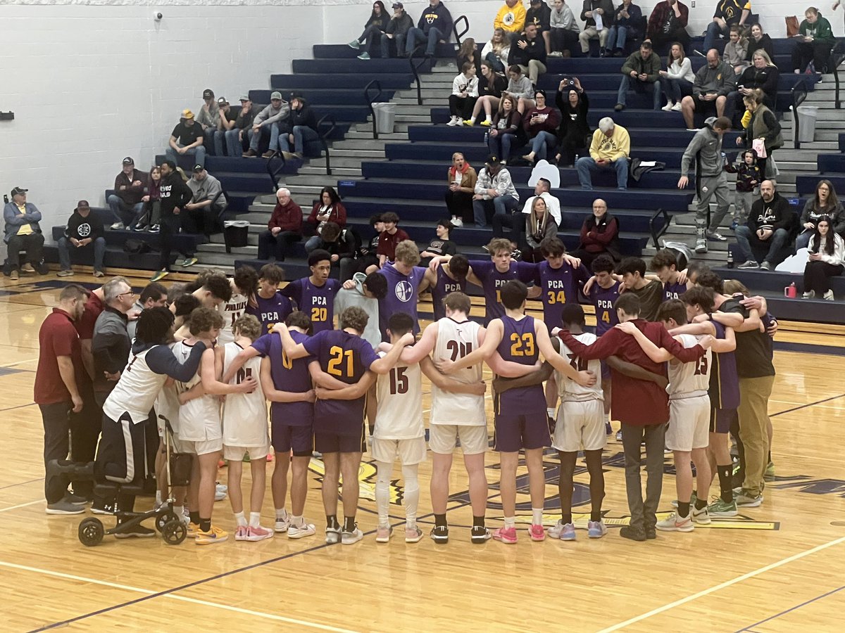 PCA Boy's Basketball tweet media