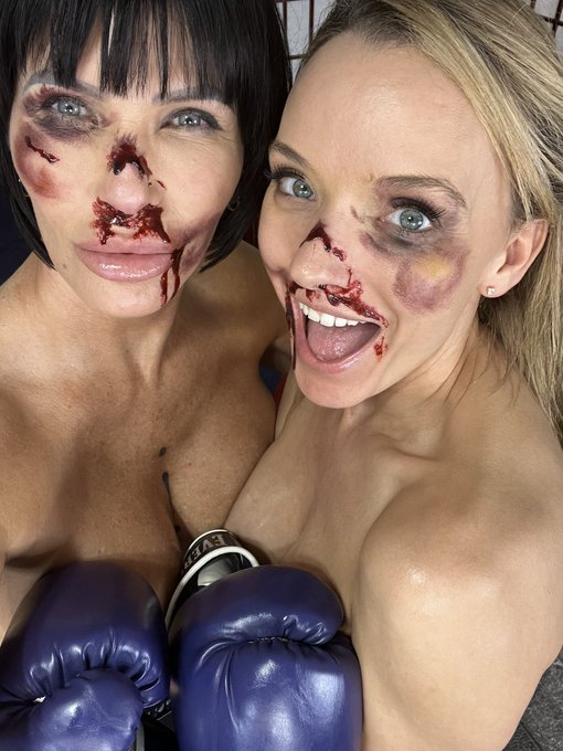 Yall gonna LOVE this one from @jmrolen4 - it was 🔥🔥🔥 Cat fight - @PristineEdgexxx  &amp; me. It was a WHOLE<a class="tags" href="/tag/jmrolen4">@jmrolen4</a><a href="/tag/tripp"class="tags"><span>#tripp</span></a>