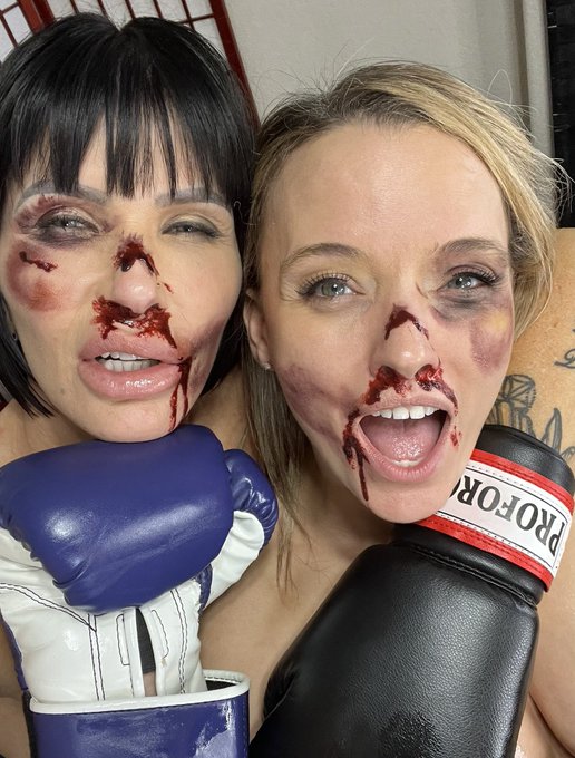 Yall gonna LOVE this one from @jmrolen4 - it was 🔥🔥🔥 Cat fight - @PristineEdgexxx  &amp; me. It was a WHOLE<a class="tags" href="/tag/jmrolen4">@jmrolen4</a><a href="/tag/tripp"class="tags"><span>#tripp</span></a>