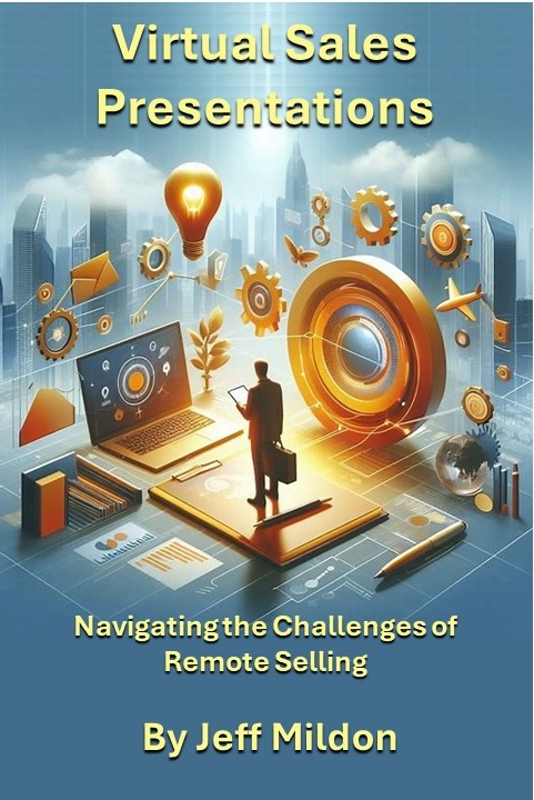 Exciting News! 

I am thrilled to share that I've just released FOUR new books! 

Presentation Tactics
1: Preparation
2: The Mission
3: After Action Review

And...

Virtual Sales Presentations

Released on Amazon in both paperback and Kindle formats.  

miltymedia.com/publishing