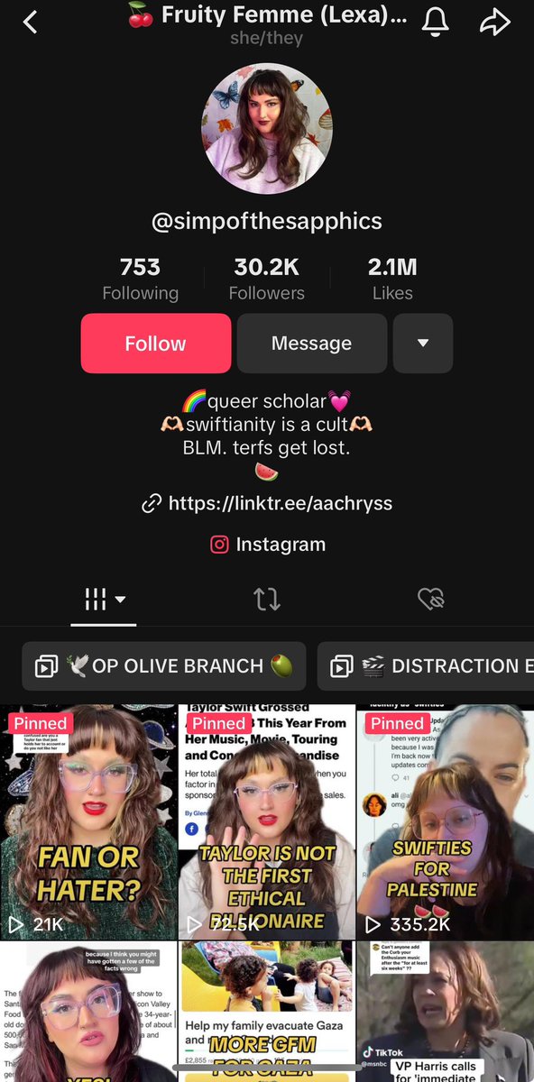 goingrogue976's tweet image. TikTok swifties are really Taylor’s #1 haters 😭😭😭 but no one hates Taylor more than Gaylors #swifttok #TaylorSwift