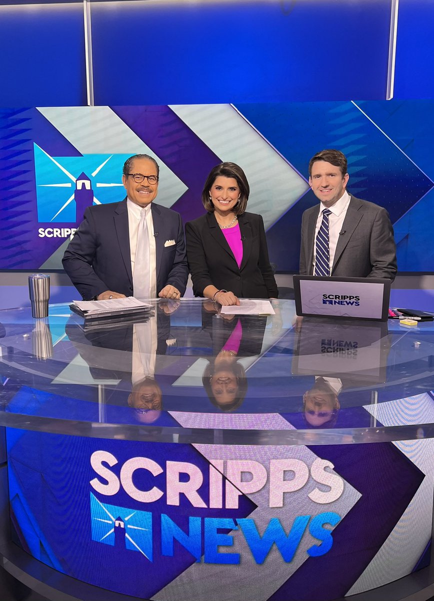 MaritsaGeorgiou's tweet photo. We have all hands on deck for Super Tuesday coverage on @scrippsnews ! We have a long night ahead in Atlanta with @DelWaltersTV @AndrewRafferty and our team across the country! https://t.co/CRmrmjOiY6