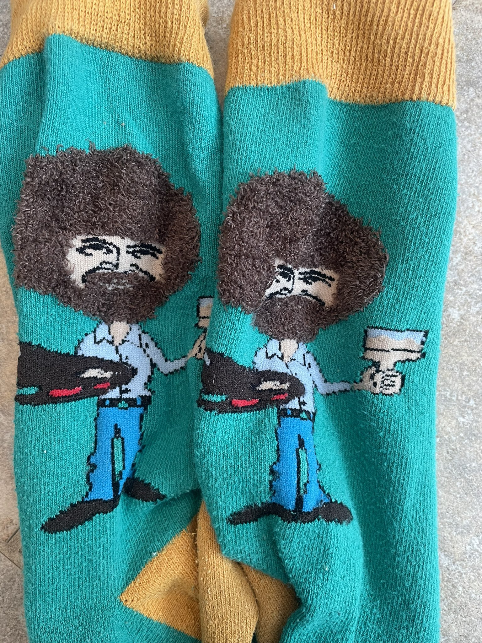 Bob outlet ross socks