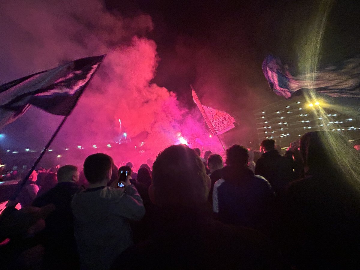 Another win for #itfc 🏆 #COYB