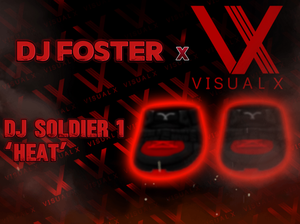 DamianJFoster's tweet image. 👀 #VisualX