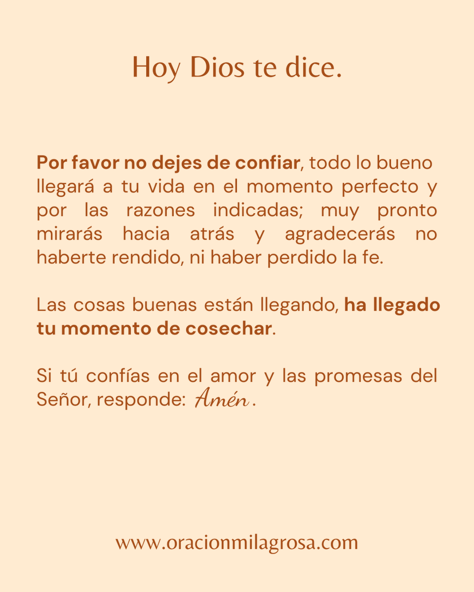 oracion_milagro's tweet photo. Amén 🙏 https://t.co/mFECa886fZ