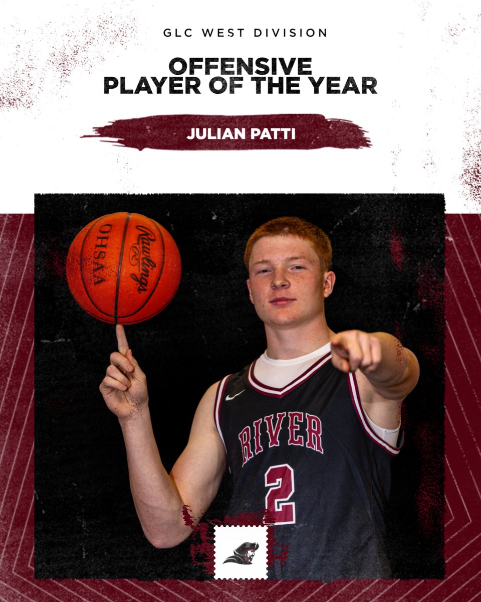 Plays all 5 positions for us. He gets after it everyday and loves to compete. Did some of his best work in the biggest moments. Congrats @JulianPatti1