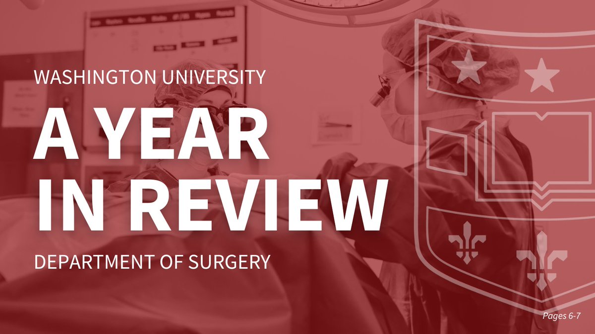 2023 was another remarkable year for the Division of Cardiothoracic Surgery. Revisit our impact in the 2023 Department of Surgery Annual Report: bit.ly/3Ibk3Ho