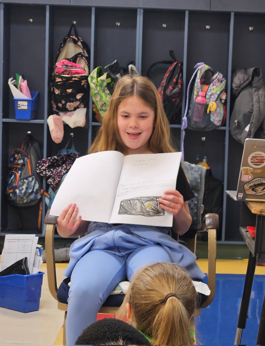 Cooley 3rd Grade tweet media