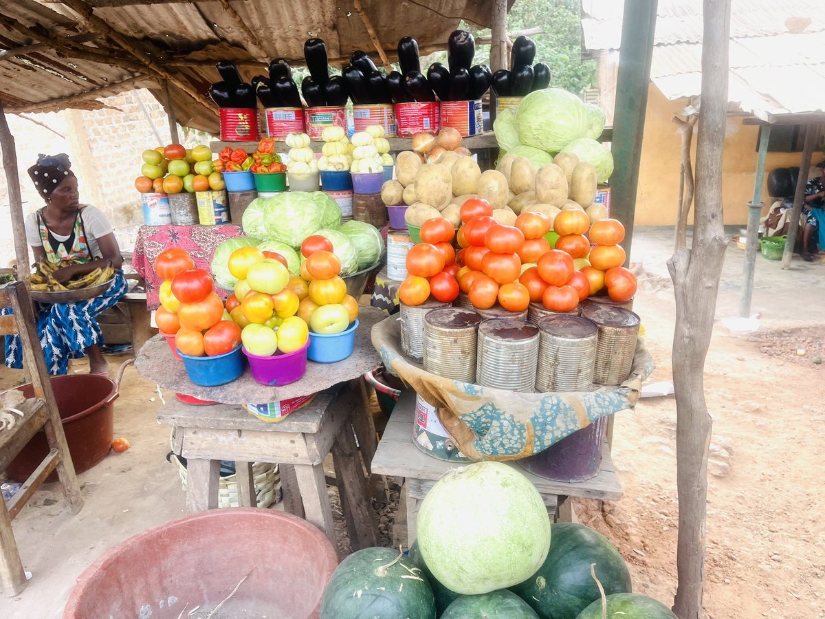 MOIS DE LA FEMME EN GUINÉE : Hommage à toutes ces femmes qui nous aide à nous nourrir avec le produits de chez nous 
Soutien à vous dans le but de subvenir à vos besoins et à ceux de vos nombreuses familles.
#femmes
#gn
#moisdemars
#moisdelafemme