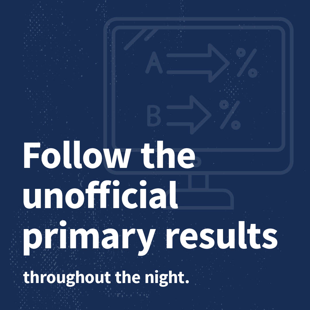 Unofficial Presidential Primary results will be coming in throughout the evening. You can find them at Vote.Virginia.gov. #VaElections2024 #VaisForVoters