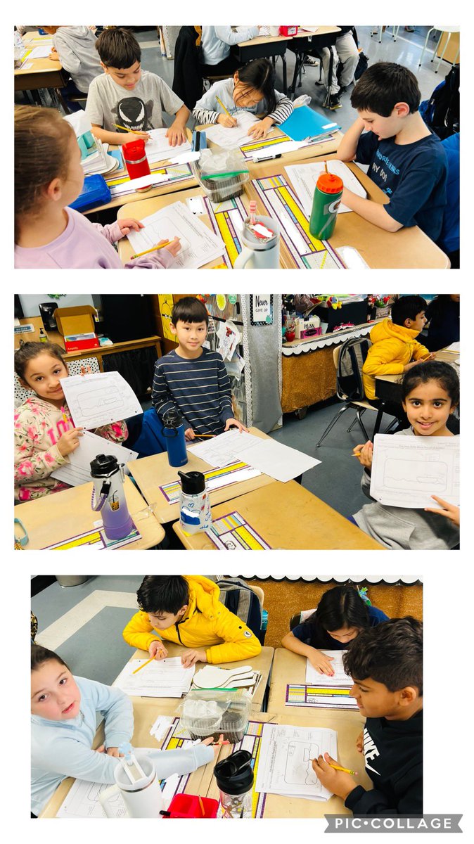 MrsTennenbaum23's tweet photo. Today we learned all about the water cycle.  These 3rd grade scientists even created models to simulate how the water cycle works!  We can’t wait to observe the water in our models tomorrow.  I wonder what will happen!🤔  #Science21 https://t.co/U1QkqxPR3P