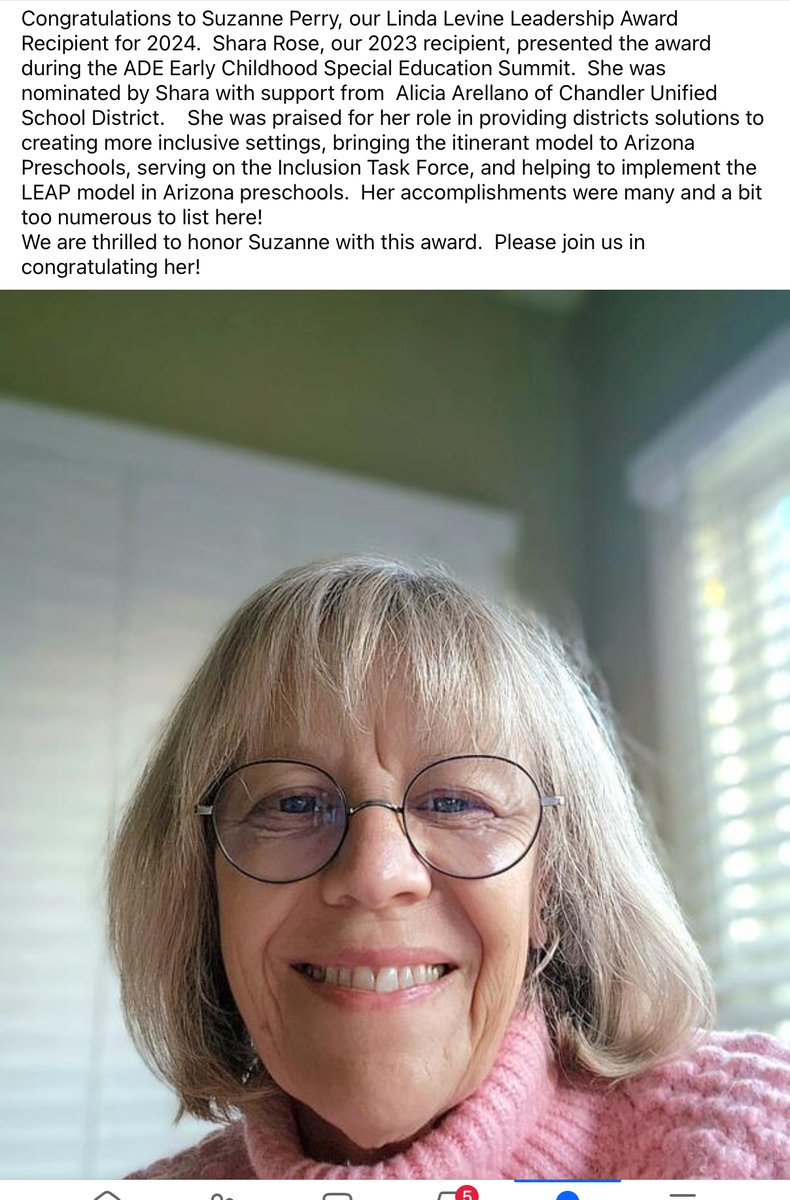 Arizona Division for Early Childhood tweet media