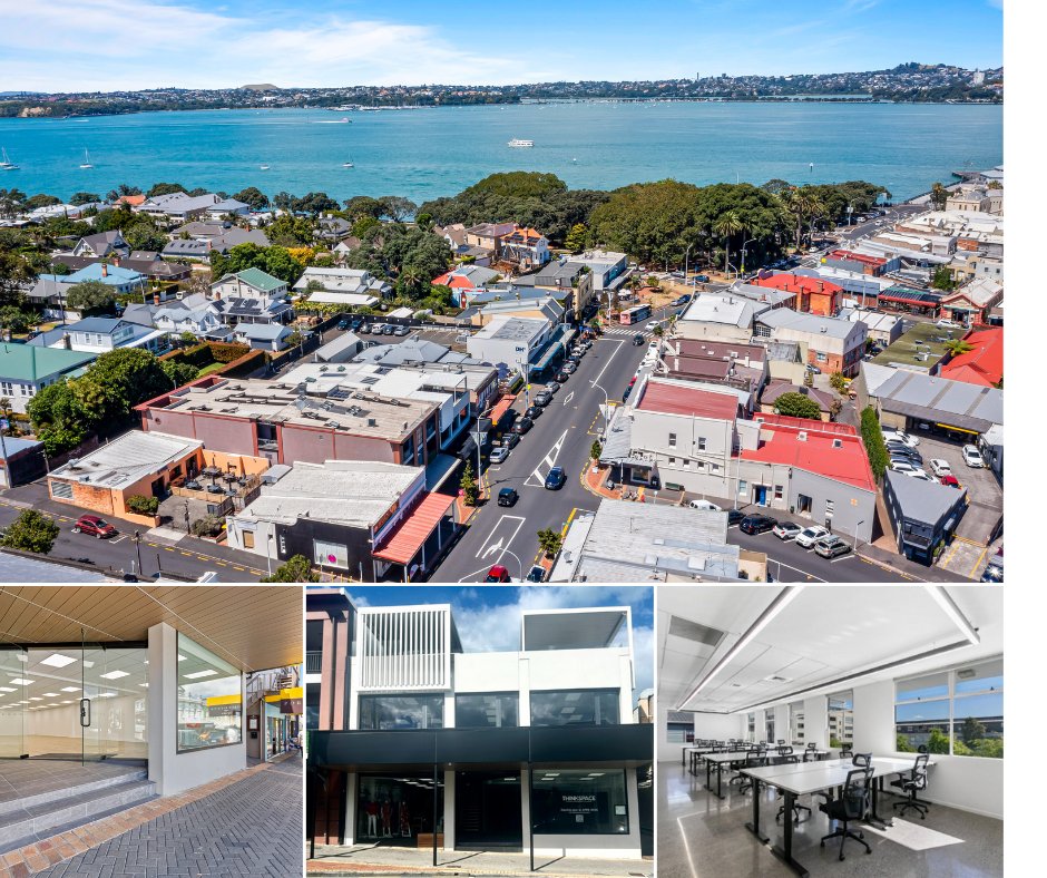 A new coworking space is opening soon in Devonport!

Discover the future of work at Thinkspace Devonport, perfectly located at 30 Victoria Street.      

Month-to-month desk rental for only $600.    

View here: sharedspace.co.nz/listings/detai…

 #coworking #coworkingspace #devonport