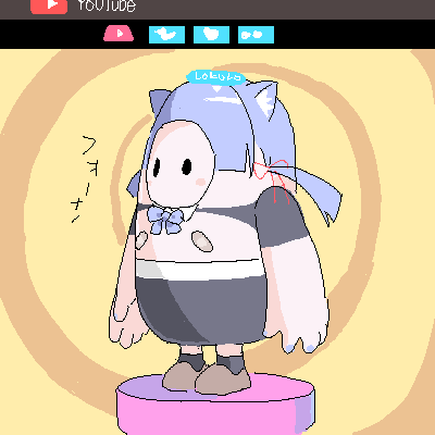 カービィ 「そういえば昔に描いてたハッピーセットなの!(おまけつき 」|なの！ コミケ２日目J-28bのイラスト