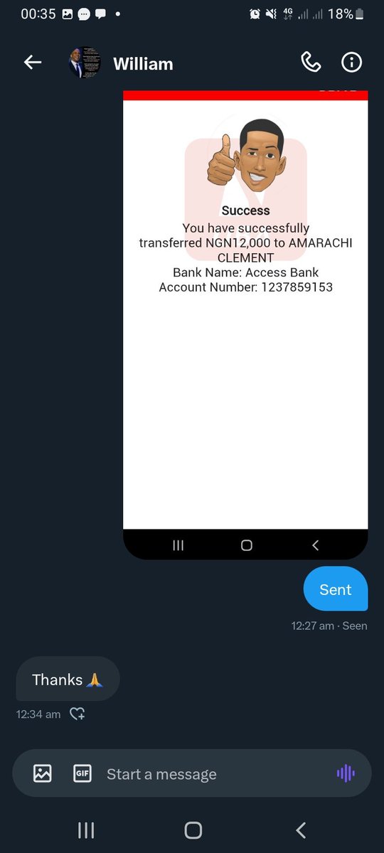 After 21 days @William47944794 finally sent a account for a refund by 11:59 pm on  5/03/2024 ...

I want to apologise for the inconveniences ....
12k refunded....

Thanks sir 🙏🙏🙏🙏🙏🙏🙏...
God bless you sir ....
