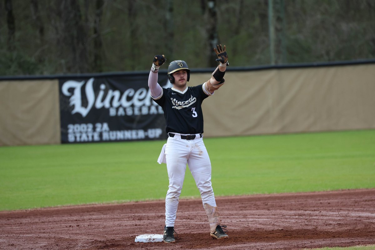 Andrew Simonson (@andrewtsimonson) on Twitter photo Vincent bounced back from its first loss of the season with a five-inning no-hitter by Aiden Poe against Montevallo and a nine-run win over Victory Christian.
Photos by <a href="/harrisonfamily7/">Dawn Harrison</a> & Story: shelbycountyreporter.com/2024/03/05/vin… Vincent bounced back from its first loss of the season with a five-inning no-hitter by Aiden Poe against Montevallo and a nine-run win over Victory Christian.
Photos by <a href="/harrisonfamily7/">Dawn Harrison</a> & Story: shelbycountyreporter.com/2024/03/05/vin…