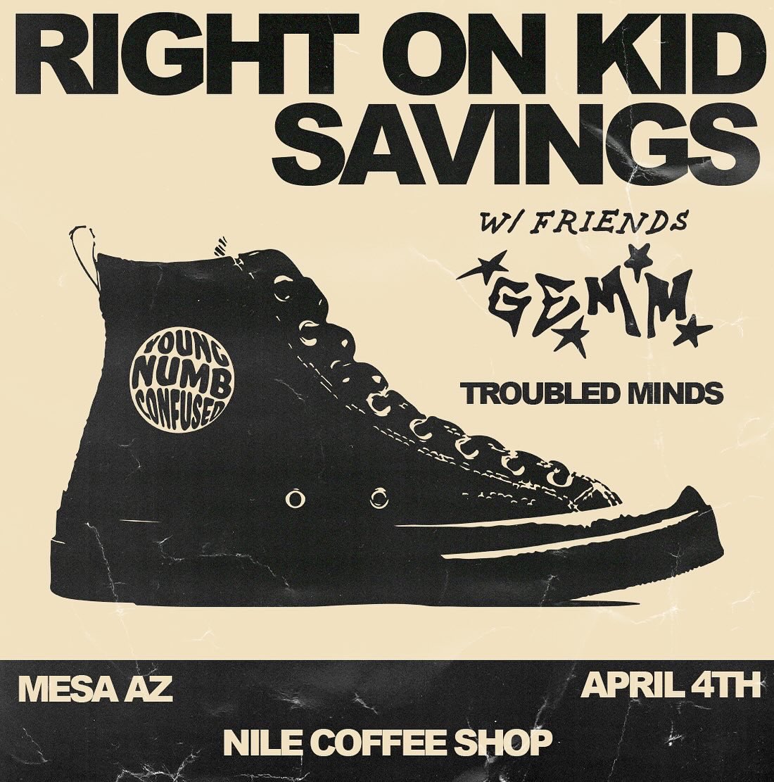 Az for the first time next month with all the homies 🥰