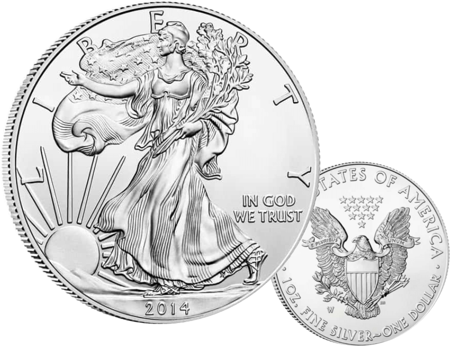 Own A Piece Of History ~ 2014 Burnished Silver Eagle in Original Mint Packaging!

SHOP: bit.ly/ShopSilverandG…

#silvercoins #assets #Silver #preciousmetals #QuickSilverGlobal #wealthbuilding #coincollecting #SilverEagle #silvereagles #americansilvereagle #americansilvereagles