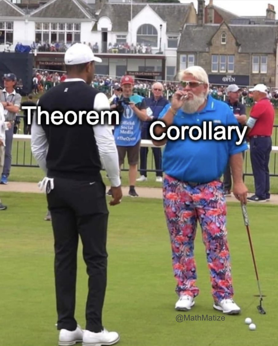 MathMatize's tweet photo. Corollaries 😎 https://t.co/ajRyDJDaXA