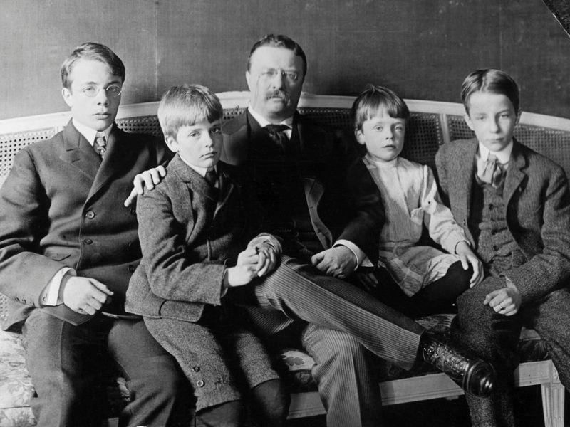 'A healthy-minded boy should feel hearty contempt for the coward and even more hearty indignation for the boy who bullies girls or small boys, or tortures animals.' – Governor Theodore Roosevelt, 1900 theodoreroosevelt.org/content.aspx?p…